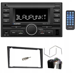 Blaupunkt Palma 190 Bt Radio Bluetooth Opel Combo