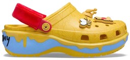 Crocs - Damskie Klapki Classic Winnie The Pooh