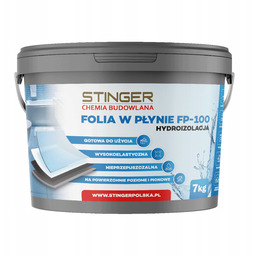 Folia W Płynie Hydroizolacja Wewnętrzna Zewnętrzna Izolacji Łazienki