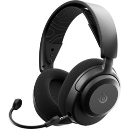 SteelSeries Arctis Nova 3PW czarny