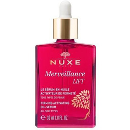 NUXE Merveillance Lift Olejowe Serum liftingujące, 30ml