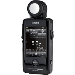 Sekonic SE L478D LiteMaster Pro miernik ekspozycji