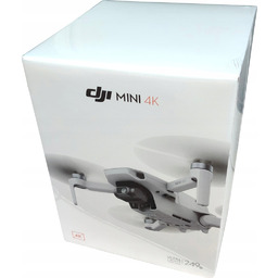 Dron Z Kamerą Dji Mini 4K 12Mpix 10000M