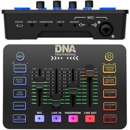 Mikser audio DNA SC One
