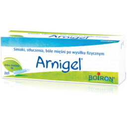 Arnigel żel - Siniaki, stłuczenia, obrzęki 45g ->
