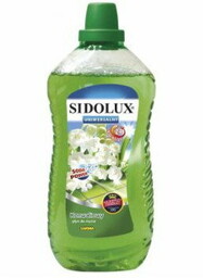 Płyn uniwersalny SIDOLUX konwalia 1l