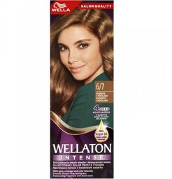 WELLA Wellaton Intense Farba do włosów 6/7 -