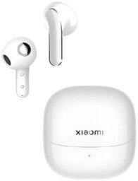 Słuchawki bezprzewodowe XIAOMI Buds 5 Ceramic Biały