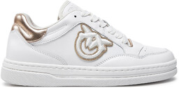 Sneakersy PINKO Mandy 01 SS0049 P035 Biały