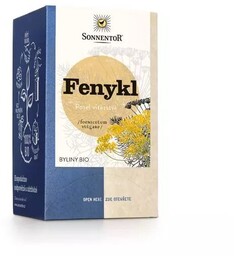 Sonnentor BIO Herbata z kopru włoskiego 18x1.5g