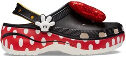 Crocs - Damskie Klapki Classic Platform Minnie Mouse
