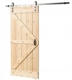 Skrzydło Przesuwne Loft Sosna Sęczna