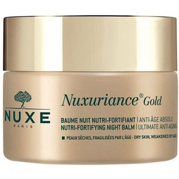 NUXE NUXURIANCE GOLD Balsam do twarzy na noc,