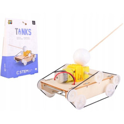 Cuda Mechaniki Odkryj I Twórz Czołg, Pro Kids