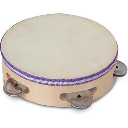 Bontempi TMW18.2 Tamburyn o strukturze drewna Osłony.