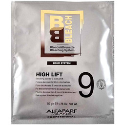 Alfaparf Milano BB, puder rozjaśniający do do 9