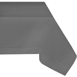 Obrus Plamoodporny z Mereżką 240_Szary 140x350
