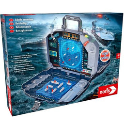 NORIS Gra logiczna Okręty 606104435