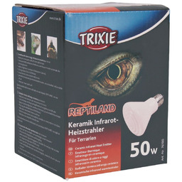 TRIXIE Promiennik Podczerwieni Terrarium 75W 76101