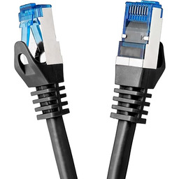 BIGtec Kabel Ethernet 3m Kabel Sieciowy CAT 7