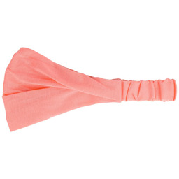 Multifunctional Headband by Lipodo, różowy, One Size