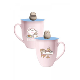 Kubek Pusheen - Tea Time Club