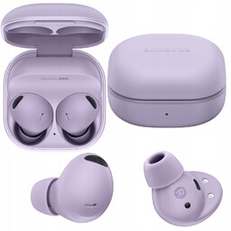 Słuchawki bezprzewodowe Samsung Galaxy Buds2 Pro R510 Lavender
