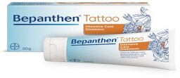 Bepanthen Tattoo Maść ochronna do wytatuowanej skóry, 50