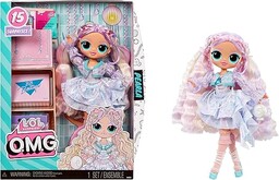 L.O.L. Surprise! OMG Pearla Modna Lalka z 15