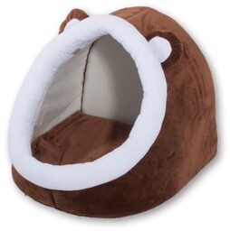 Go Gift Budka z uszami dla kota -