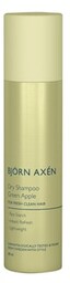 BJÖRN AXÉN Dry Shampoo Green Apple Suchy szampon