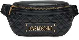 Saszetka nerka LOVE MOSCHINO JC4003PP1MLA0000 Czarny