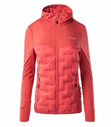 DAMSKA KURTKA PIKOWANA PRIMALOFT ELIMA ELBRUS XS