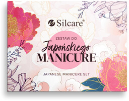 Silcare Zestaw do manicure japońskiego