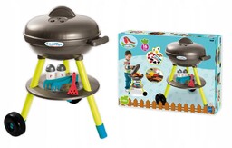 Smoby Grill ogrodowy okrągły