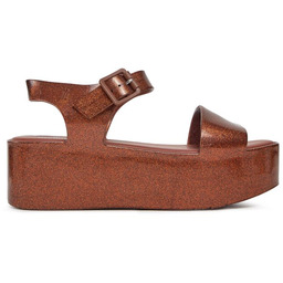 Sandały Melissa Melissa Mar Ad 31686 Brązowy