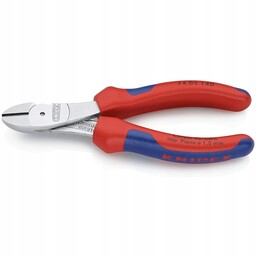 Knipex 74 05 140 obcinaki boczne o zwiększonym