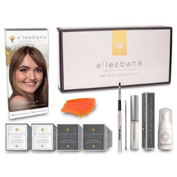 Elleebana Lash Lift - Zestaw Startowy do Liftingu