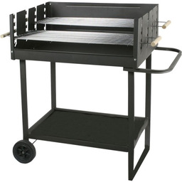 MASTER GRILL PROST.DWA RUSZTY MG651