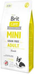 Brit Care Dog Mini Adult Lamb Grain-free -