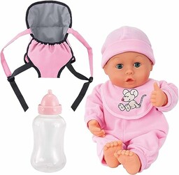 Bayer Design 93300AF My First Baby 33cm, lalka