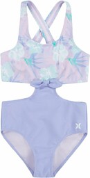 Hurley Monokini Dziewczyna - Tie Front