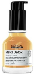 L''Oréal Professionnel Metal Detox Professional Concentrated Oil olejek