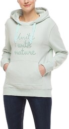 bluza RAGWEAR - Adelitta Light Mint (5045) rozmiar: