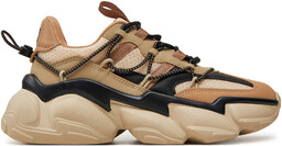 Sneakersy Steve Madden Spectator SM11002961 Beżowy