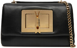 Torebka LOVE MOSCHINO JC4164PP1MLM0000 Czarny