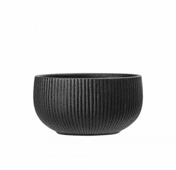 Bloomingville NERI Miska 700 ml / Czarna