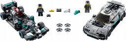 Lego Speed Champions 76909 Mercedes-AMG F1