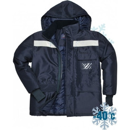 CS10 - Kurtka ColdStore do chłodni 4XL