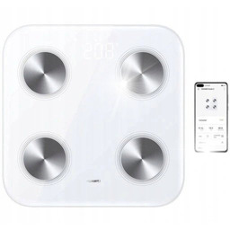 Waga Elektroniczna HUAWEI Scale 3 Bluetooth Szkło